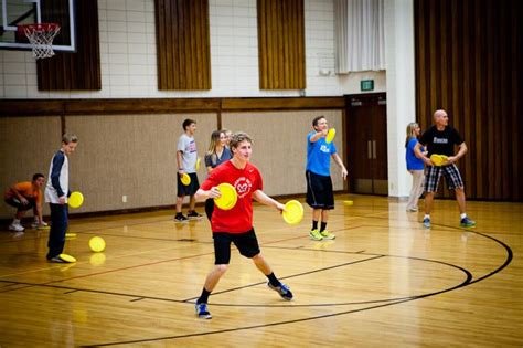 scatter dodgeball|YOUTH GROUP GAME! ⚡️ FUN High Energy .